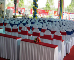 Cho thuê bàn ghế sự kiện