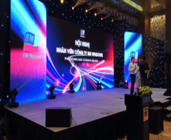 Cho thuê sân khấu sự kiện