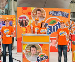 Tổ chức hoạt động Sampling