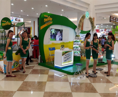 Tổ chức hoạt động Activation