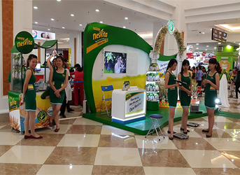 Tổ chức hoạt động Activation